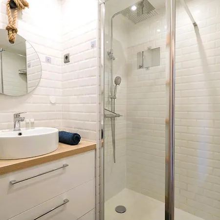 Beautiful Located 5 Min From The Beaches شقة لا غارد