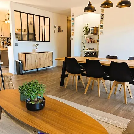Beautiful Located 5 Min From The Beaches شقة *